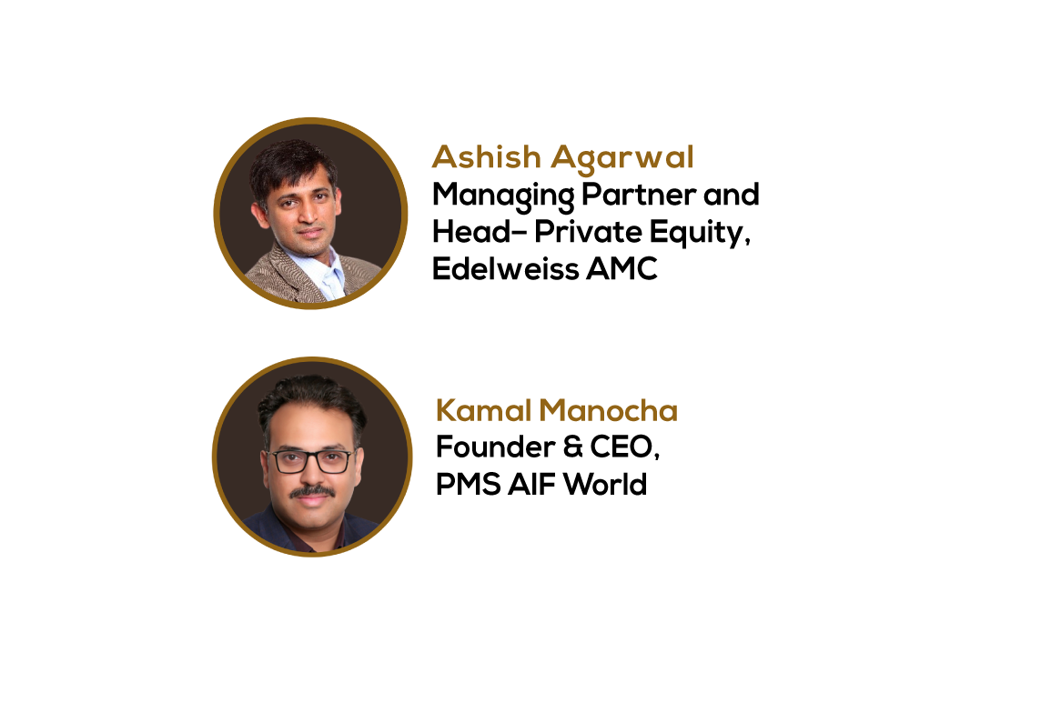 India Private Equity Space – Landscape, Outlook and Opportunities​​​​​​​