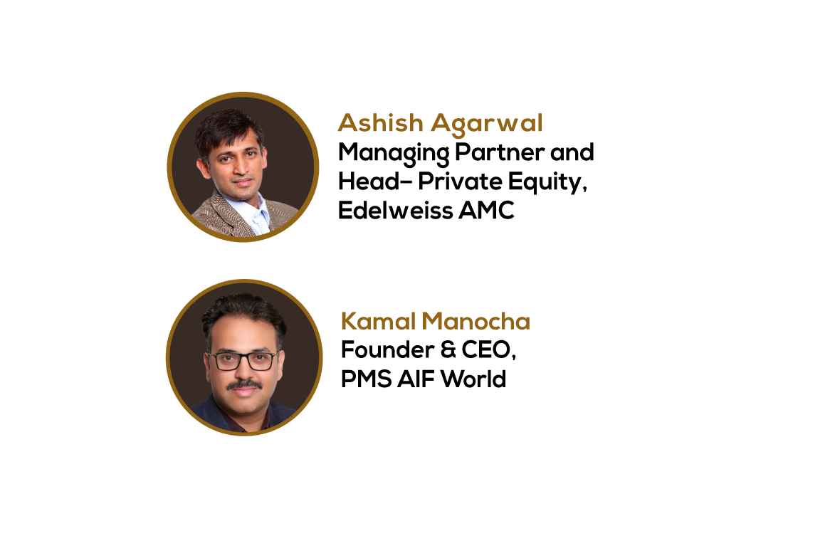 India Private Equity Space – Landscape, Outlook and Opportunities