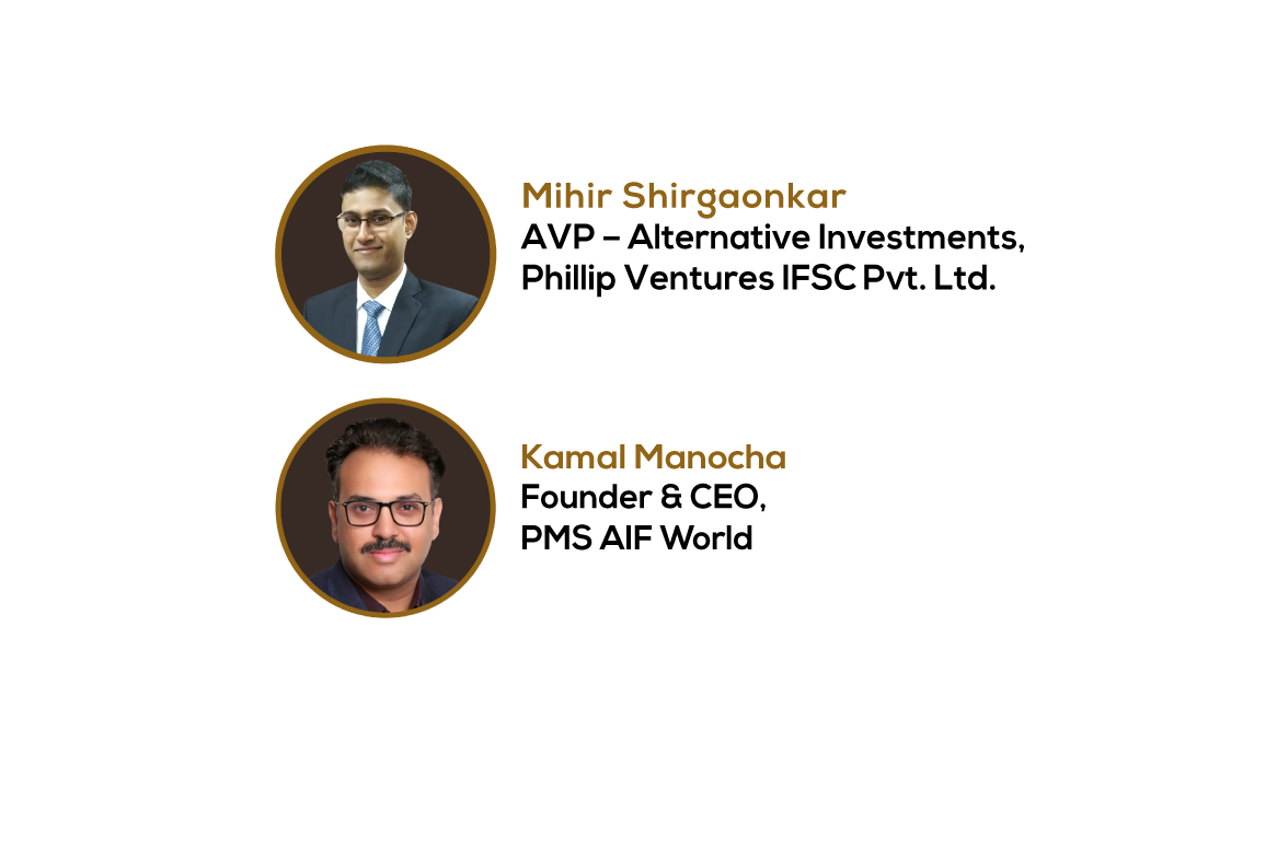 The benefits of investing through the GIFT City PMS for creating a Global Portfolio