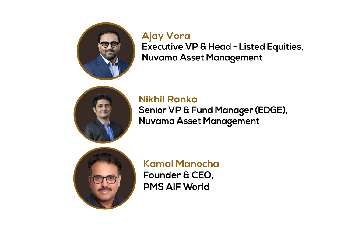 Mitigate volatility, secure consistent returns with EDGE