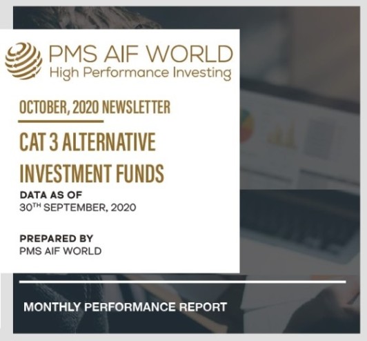 CAT 3 AIF Performance Newsletter