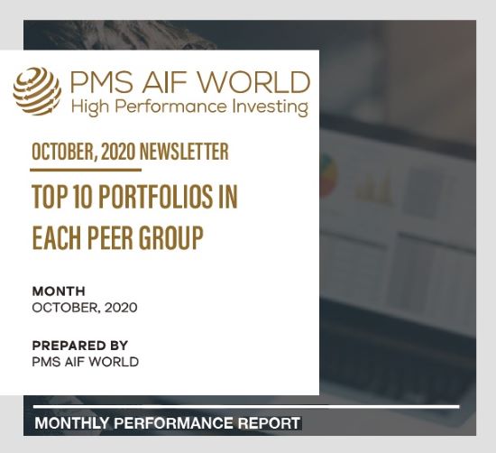 October 2020 PMS Performance Newsletter