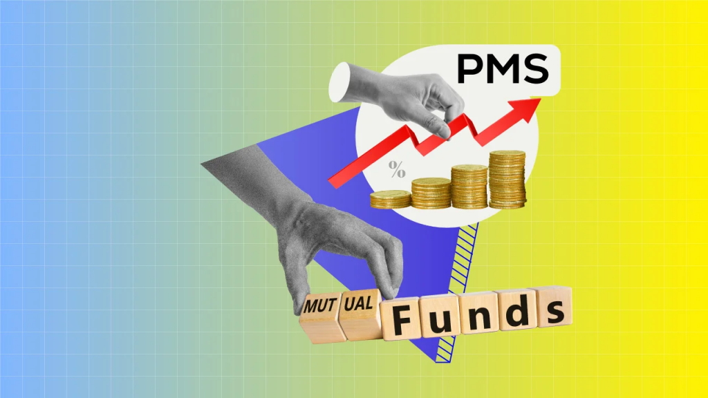 PMS Better Than Mutual Funds