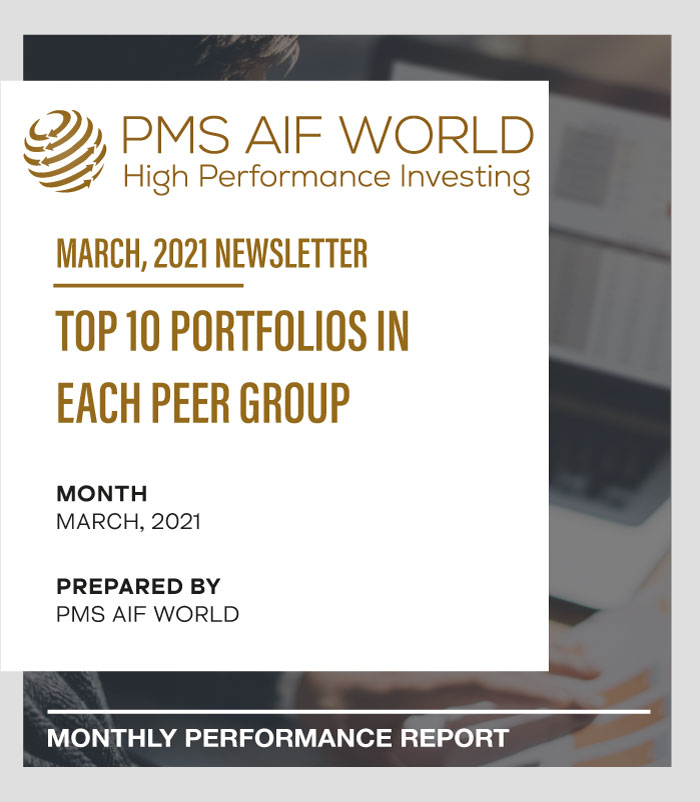 PMS Performance Report March 2021