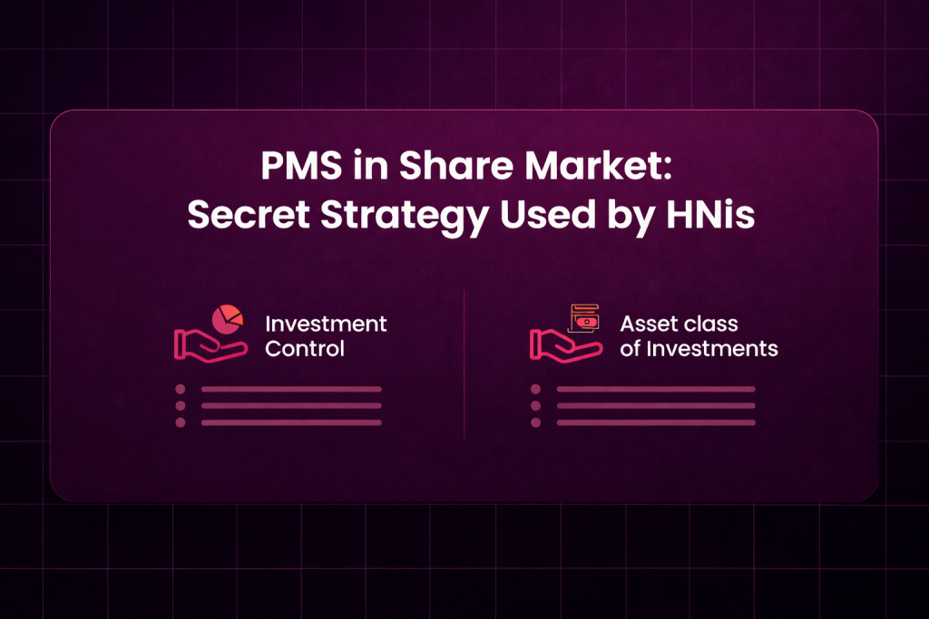 PMS in Share Market Secret Strategy Used by HNIs