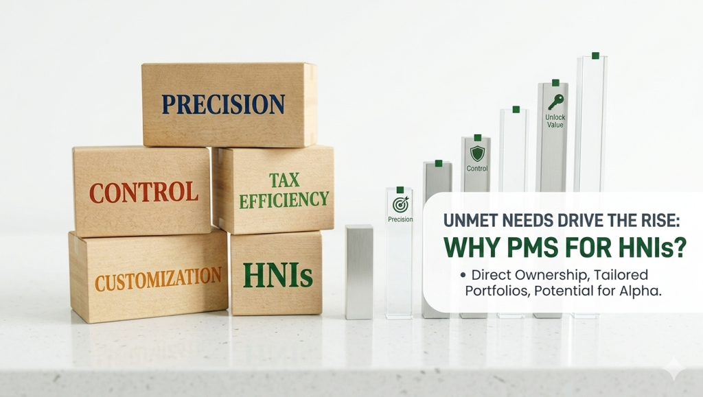 Portfolio Management Services in India Are Growing Among HNIs