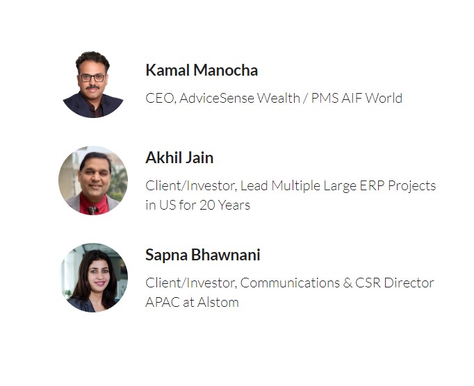 Webinar : How PMS AIF WORLD is helping Investors Create Wealth –  Ask Kamal Manocha