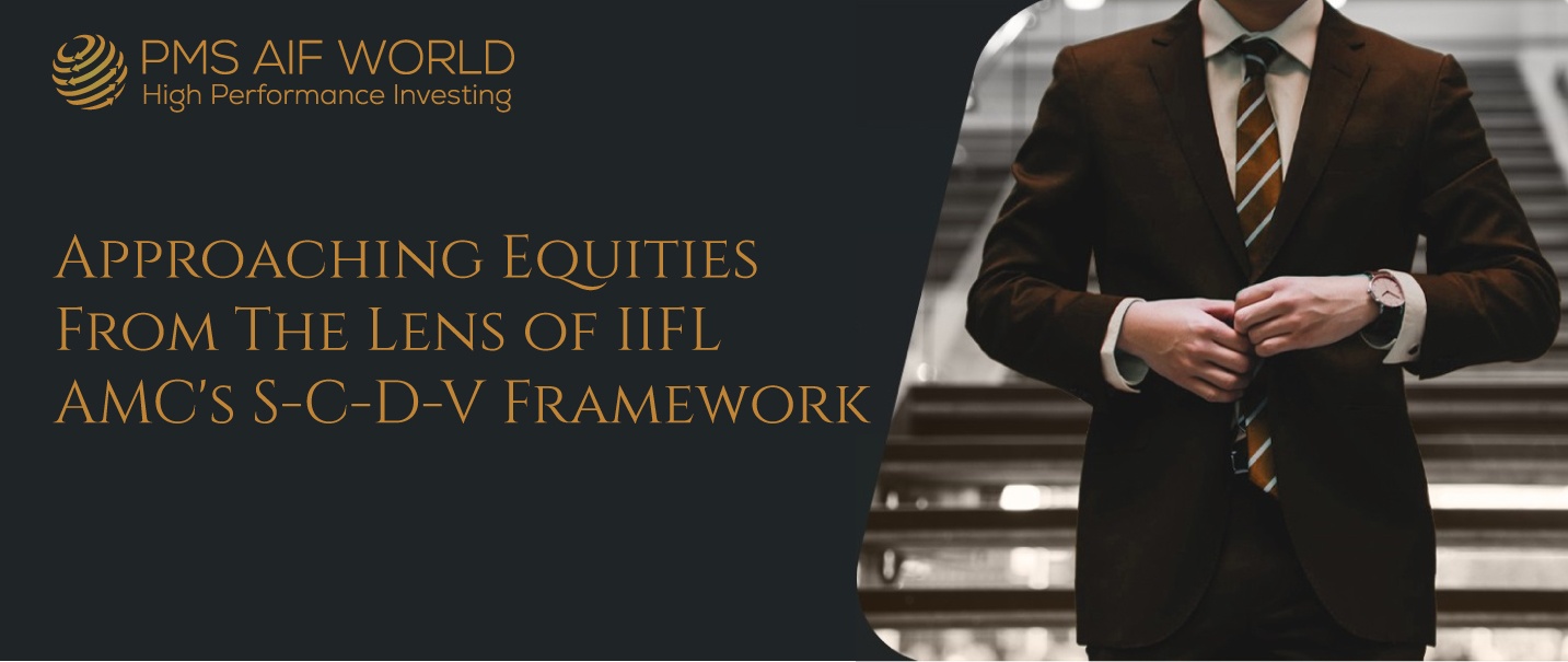 Webinar IIFL SCDV Framework