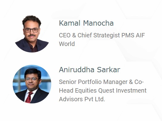 Webinar : Spotting the Mis-priced Sector/Stock Opportunities in the recent context of Indian Equity Market for next 3 to 5 years