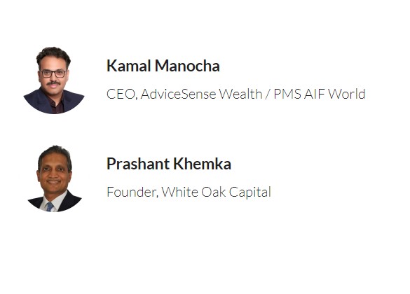 Webinar :  White Oak India Pioneer Equity – Focused yet well Diversified Portfolio for Times of Uncertainty & High Valuations