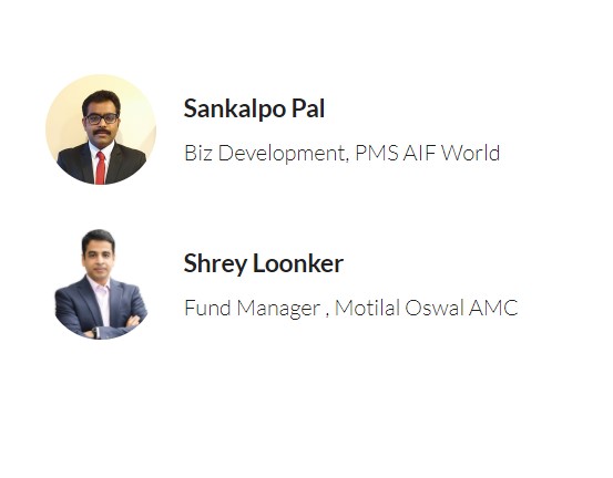 Webinar : Motilal Value Portfolio Creating Wealth for 2 Decades : Guidance on the future outlook