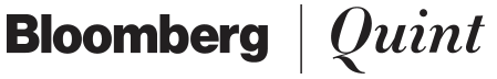 Bloomberg - Quint Logo